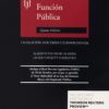 FUNCIÓN PÚBLICA DOCTRINA JURISPRUDENCIA