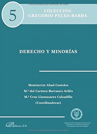 Derecho y minorías