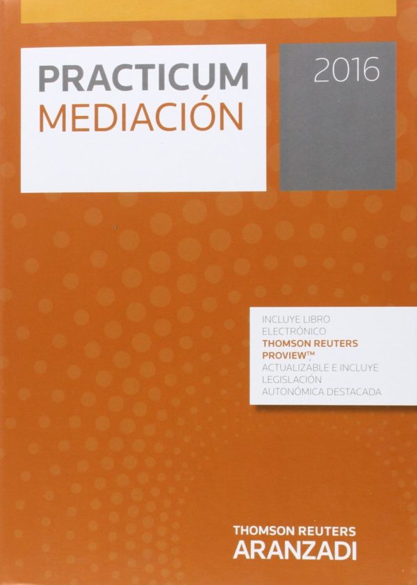 PRACTICUM MEDIACIÓN 2016