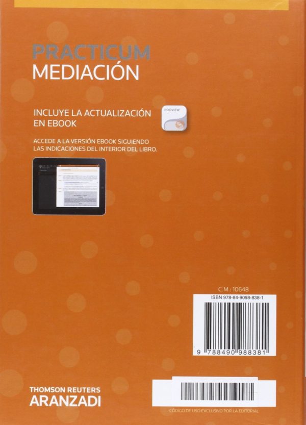 Practicum Mediación 2016