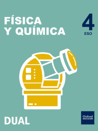 Física y Química 4.º ESO.