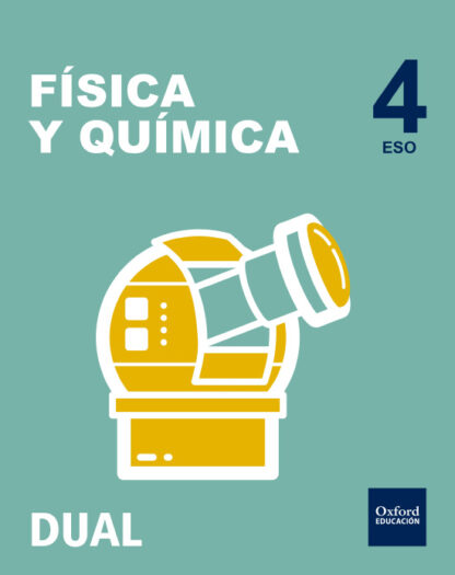 Física y Química 4.º ESO.