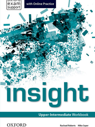 Insight Upper-Intermediate Workbook