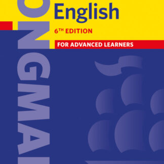 Longman Dictionary of Contemporary English