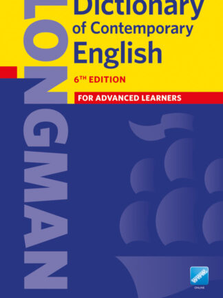 Longman Dictionary of Contemporary English
