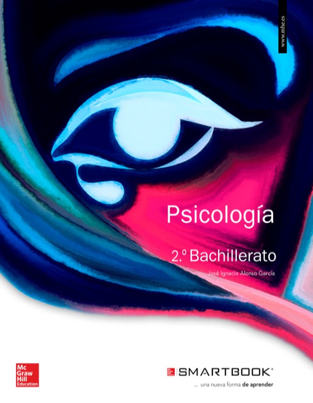 Psicología 2 Bachillerato 9788448609160