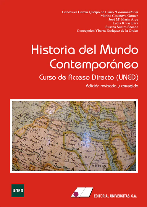 HISTORIA DEL MUNDO CONTEMPORANEO - UNIVERSITAS