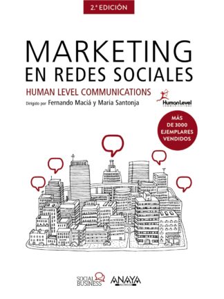 Marketing en redes sociales. Human level communications.