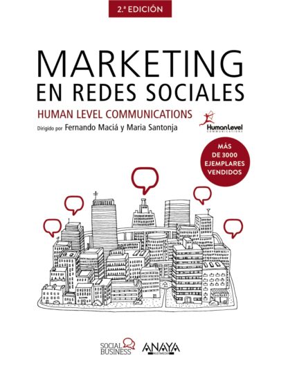 Marketing en redes sociales. Human level communications.