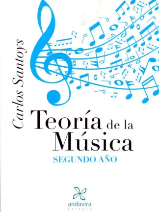 Teoría de la Música. Segundo Año