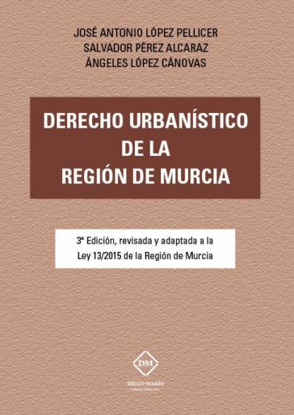 Derecho urbanístico de la región de Murcia