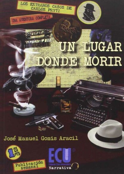 Un lugar donde morir