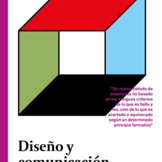 Diseño y comunicación visual. Contribución a una metodología didáctica