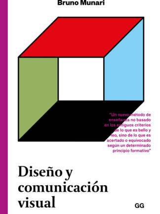 Diseño y comunicación visual. Contribución a una metodología didáctica