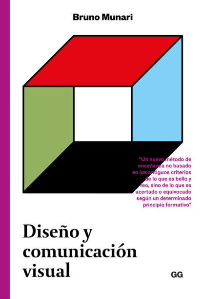 Diseño y comunicación visual. Contribución a una metodología didáctica