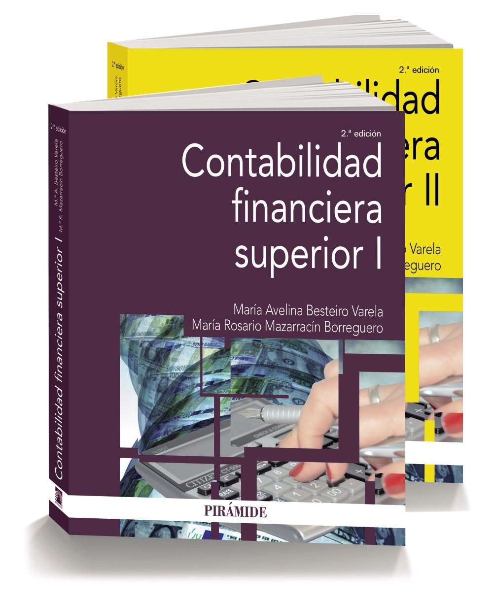CONTABILIDAD FINANCIERA SUPERIOR 2 TOMOS