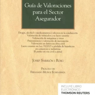 Ebook Guía de Valoraciones para el sector asegurador