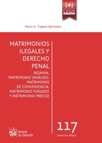 MATRIMONIOS ILEGALES Y DERECHO PENAL