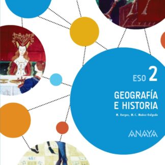 Geografía e Historia 2º ESO