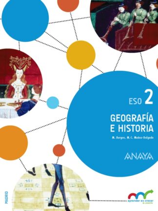 Geografía e Historia 2º ESO