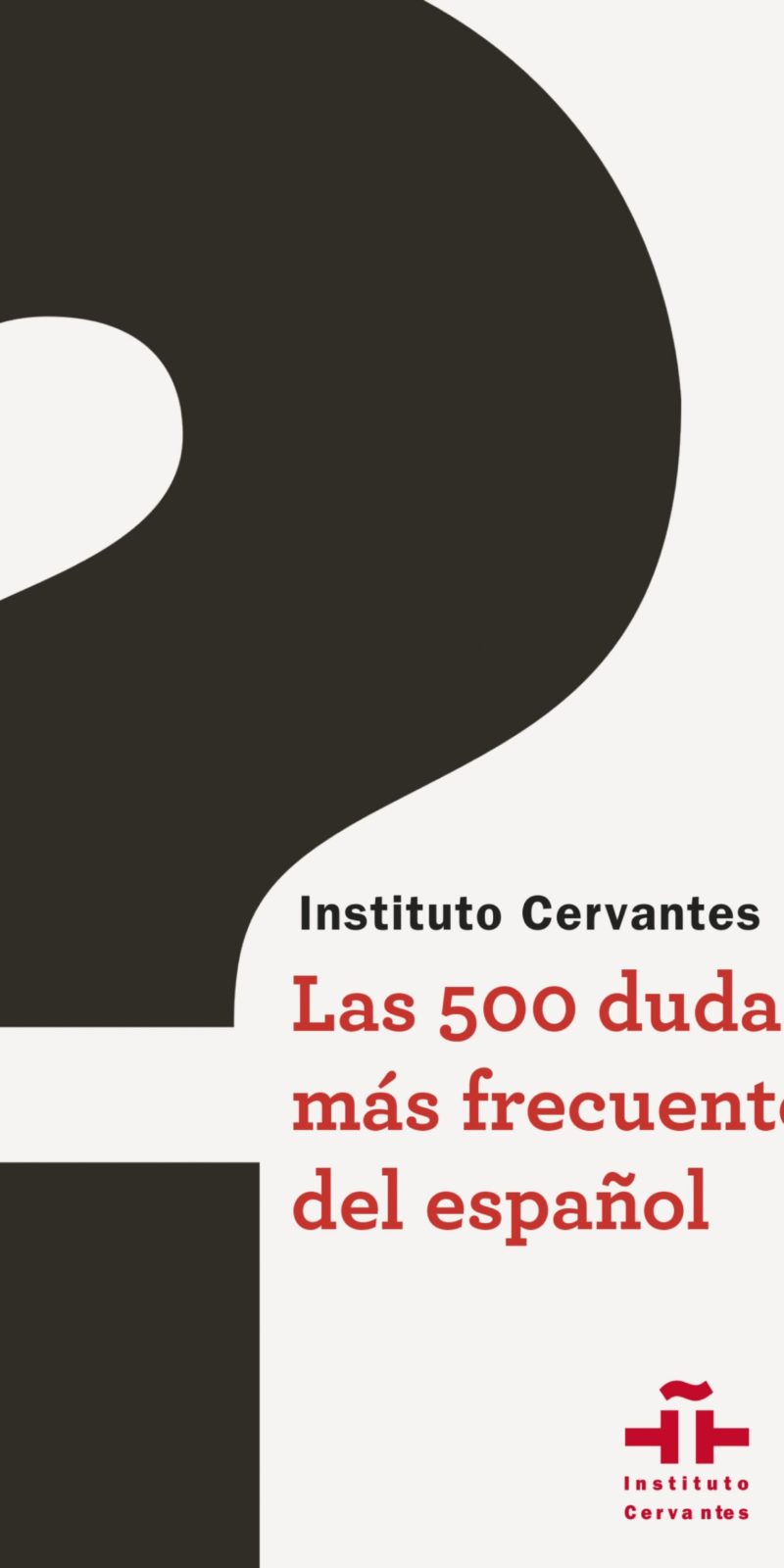 500 DUDAS FRECUENTES DEL ESPAÑOL
