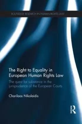 The Right to Equality in European Human