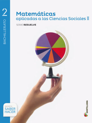 Matemáticas aplicadas a las Ciencias Sociales 2º Bachillerato