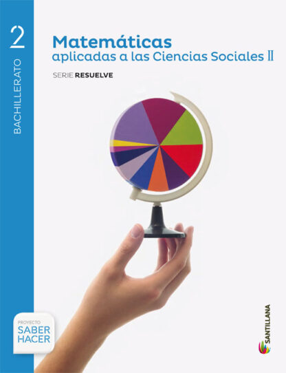 Matemáticas aplicadas a las Ciencias Sociales 2º Bachillerato