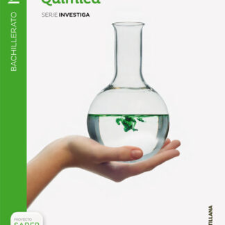 Química 2º Bachillerato