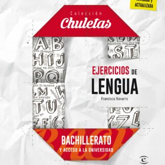 Ejercicios de lengua para bachillerato y acceso a la universidad