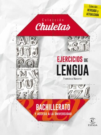 Ejercicios de lengua para bachillerato y acceso a la universidad