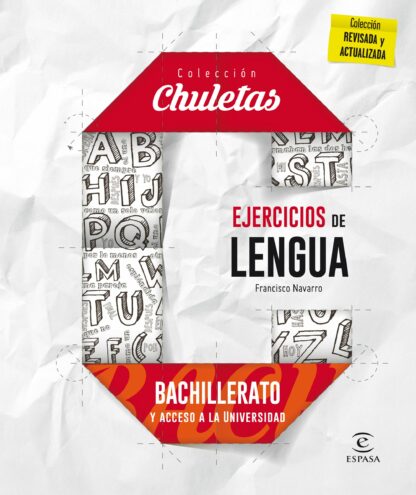 Ejercicios de lengua para bachillerato y acceso a la universidad