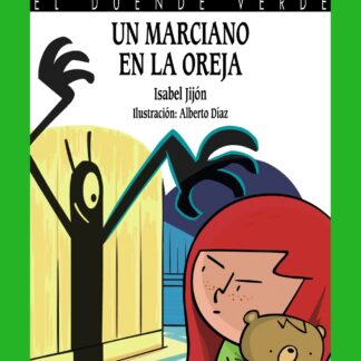 Un marciano en la oreja