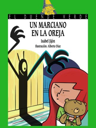 Un marciano en la oreja