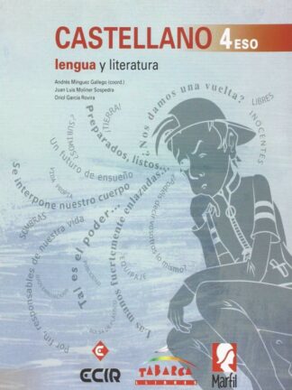 Lengua Española Y Literatura 4º ESO