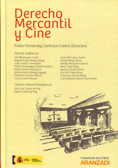 Derecho Mercantil y Cine