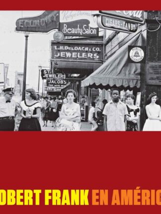 Robert Frank en América