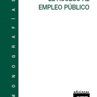 Acceso al empleo público