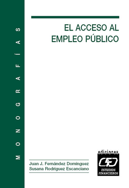 Acceso al empleo público