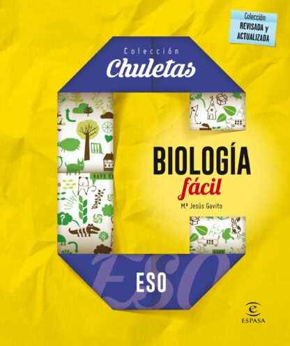 Biología fácil para la ESO
