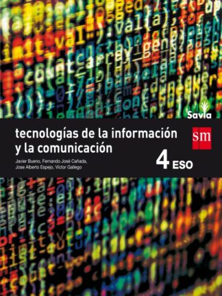 Tecnologías de la información y de la comunicación. 4