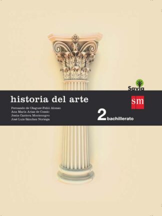 Historia del Arte 2º Bachillerato