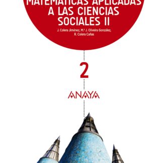 Matemáticas aplicadas a las Ciencias Sociales II