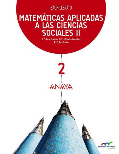 Matemáticas aplicadas a las Ciencias Sociales II