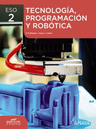 Tecnología, Programación y Robótica 2