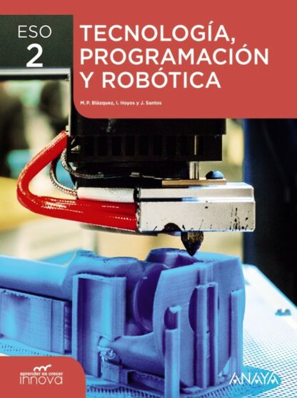 Tecnología, Programación y Robótica 2