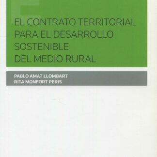 Contrato Territorial para el Desarrollo Sostenible del Medio Rural