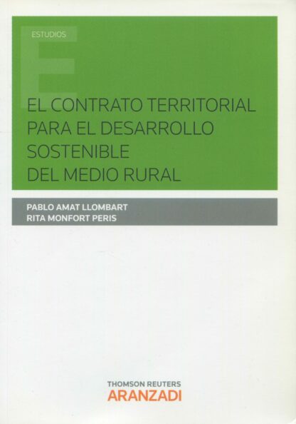Contrato Territorial para el Desarrollo Sostenible del Medio Rural