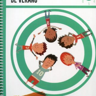 Cuaderno de Vacaciones- 2º Primaria- El Campamento de Verano
