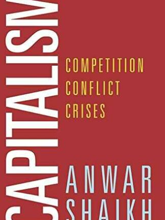 Capitalism Competition, Conflict, Crises